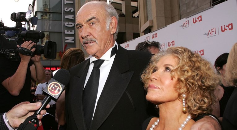 Bili su zajedno 45 godina: Sean Connery do smrti je volio samo ovu ženu