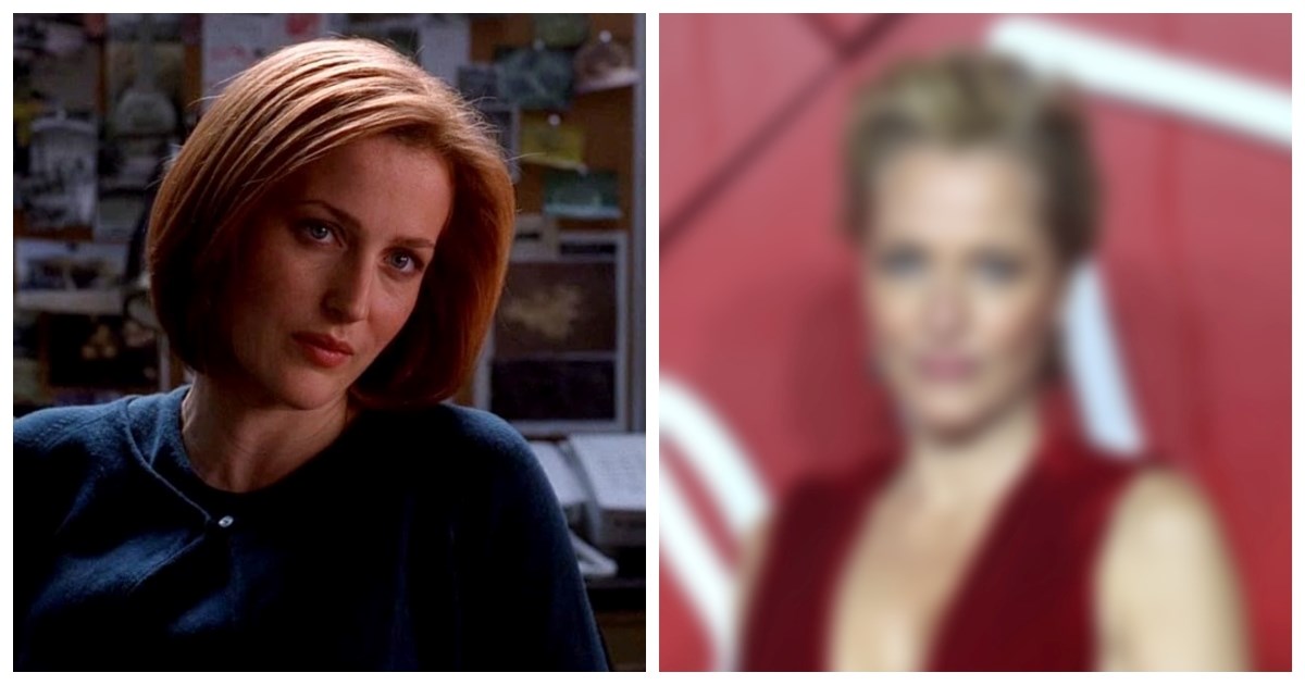 Sjećate se agentice Scully iz Dosjea X? Evo kako izgleda sada