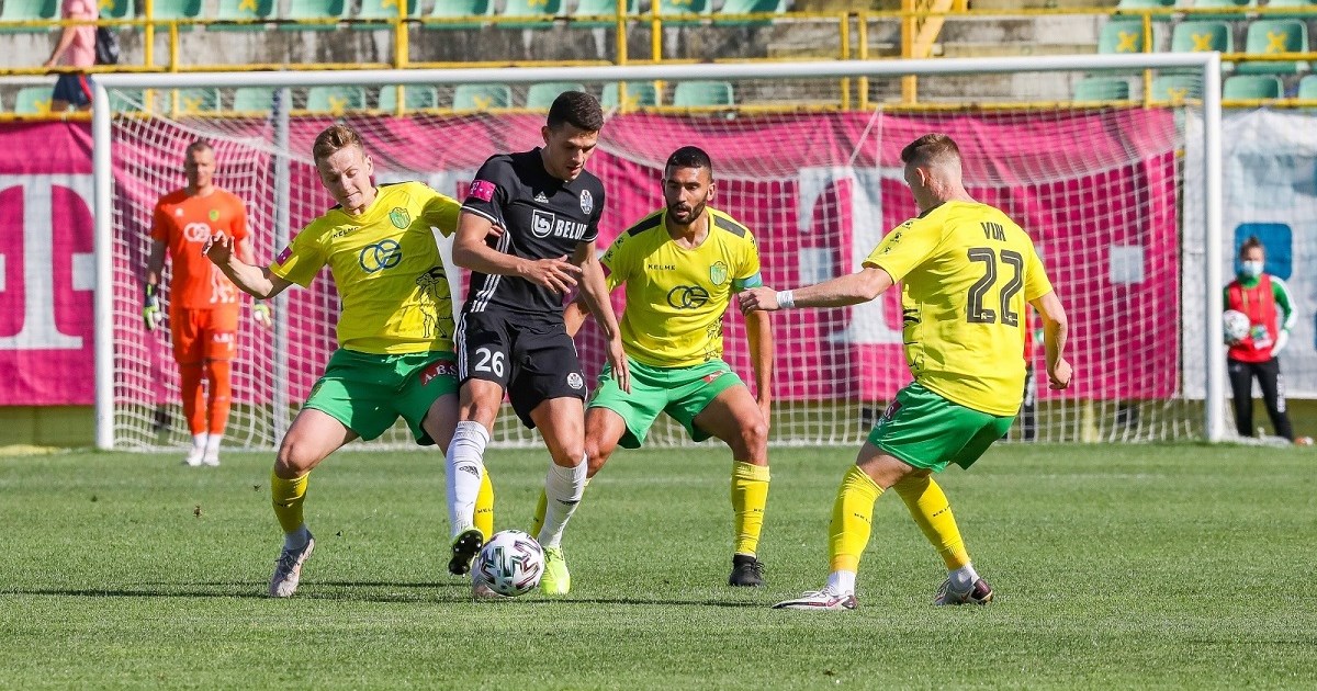 ISTRA - SLAVEN 1:0 Istra pobjegla sa zadnjeg mjesta i zakomplicirala borbu za ostanak