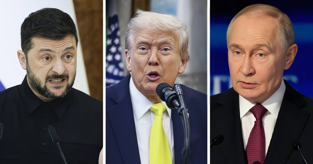 Zelenski i Putin se bore za Trumpovu pažnju. To je najneizvjesnija bitka cijelog rata