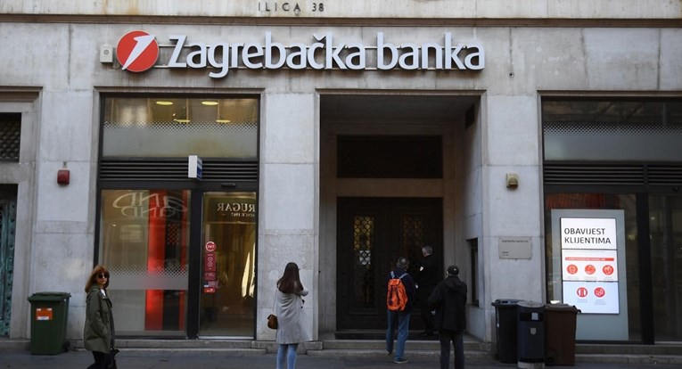 Zagrebačkoj banci nakon plaćanja poreza ostalo više od dvije milijarde kuna dobiti