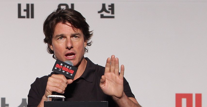Potajno ga snimili: Tom Cruise vikao i prijetio otkazima zbog propusta oko covida