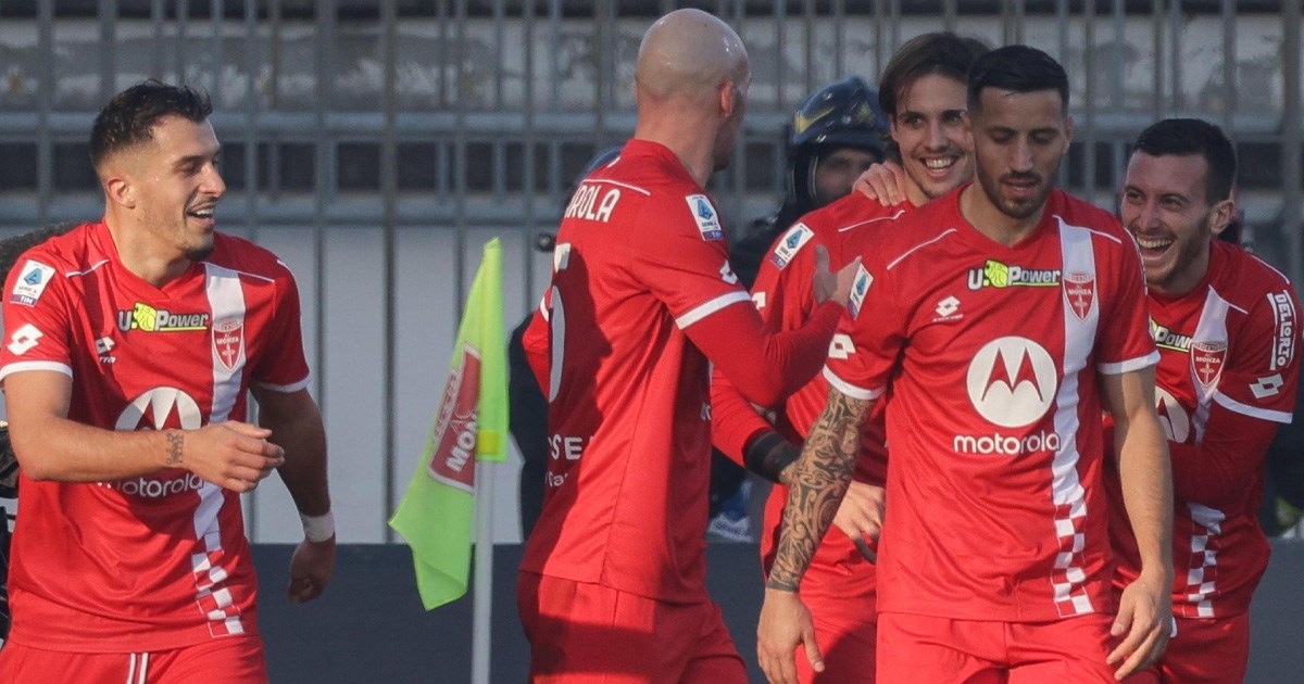 MONZA - MILAN 4:2 Milan u nevjerojatnoj završnici ostao bez bodova