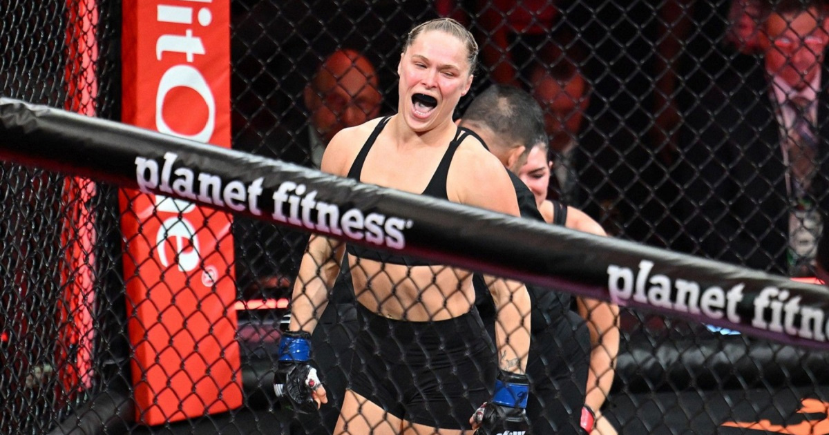 VIDEO Ronda Rousey se vratila ekspresnom pobjedom nad Ginom Carano
