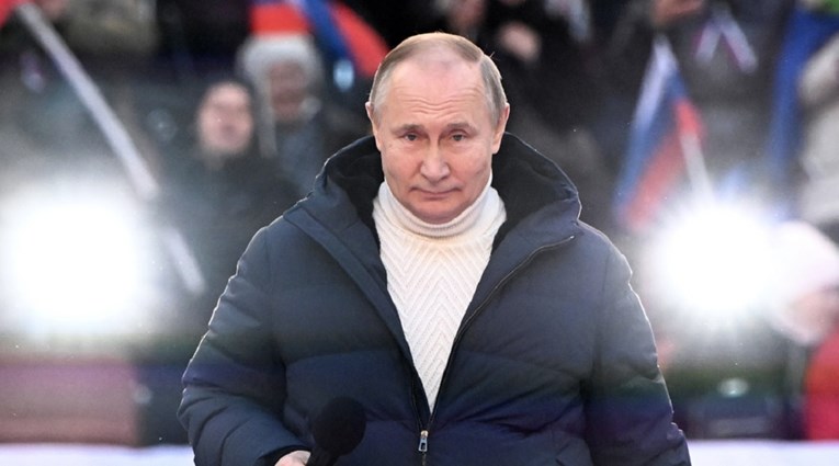 Putin: Invazija na Ukrajinu bi mogla ići brže, ali...