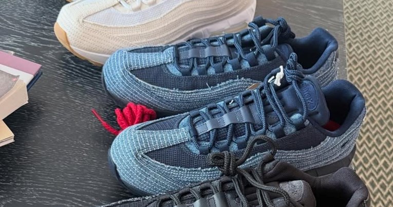 Nike i Levi's udružili snage. Pogledajte rezultat