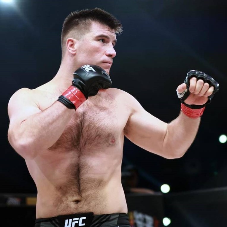 "Cro Cop je odmah prepoznao moju mentalnu snagu. Vjerujem da sam blizu UFC-a"