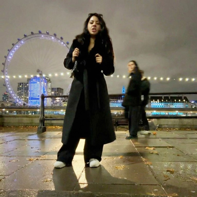 Lopov pokušao ukrasti mobitel atletičarki. Odabrao je krivu žrtvu 😆