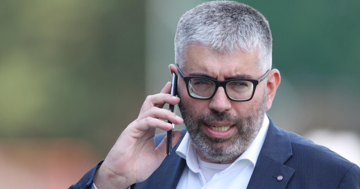 Bilić: Blizu smo novog sportskog direktora. Garcia ima punu podršku