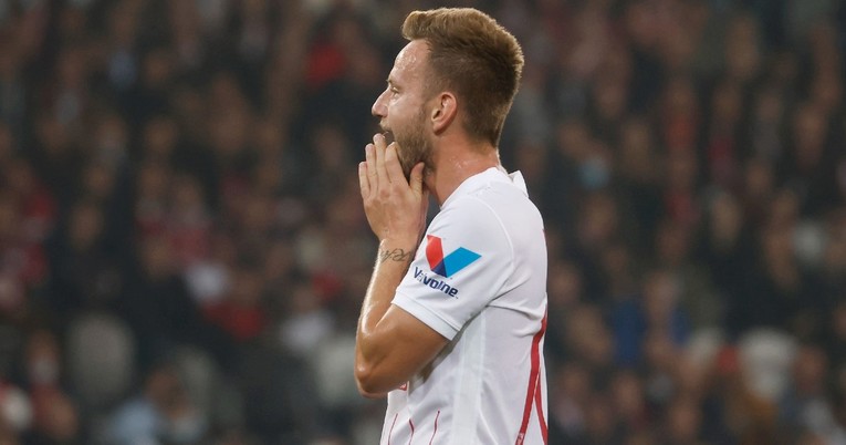 Pogledajte kako je Rakitić promašio penal u debaklu Seville