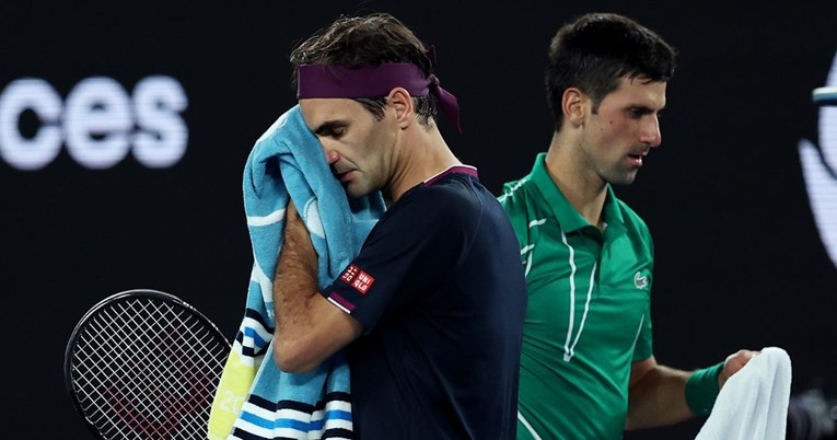 Federer objasnio odnos s Đokovićem i rekao o čemu su posljednji put razgovarali