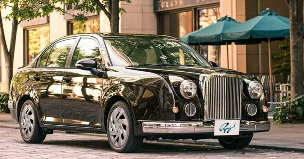 Ovaj automobil je još u prodaji, proizvedeno je zadnjih 20 primjeraka.