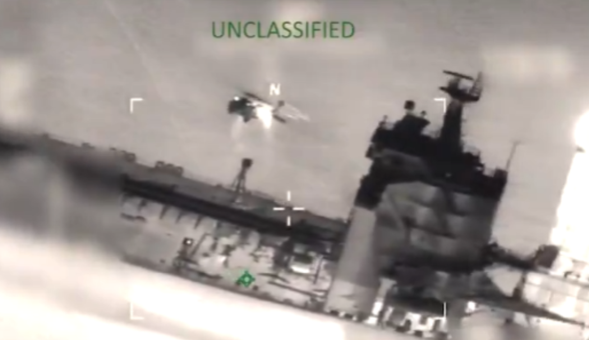 Stigla prva reakcija Moskve na zapljenu tankera iz "flote u sjeni"