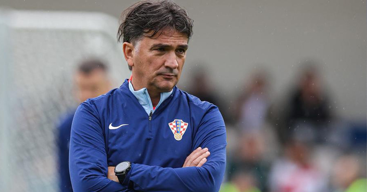 Dalić: Za Albaniju će biti promjena. Ne smijemo potonuti, a to je moj posao