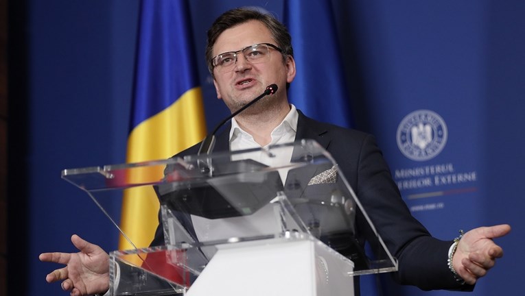 Ukrajinski ministar kritizirao svjetske čelnike: "Dosta je isprika i polumjera"