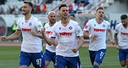Nikola Kalinić: U Hajduku je teško igrati, svaki potez je pod povećalom