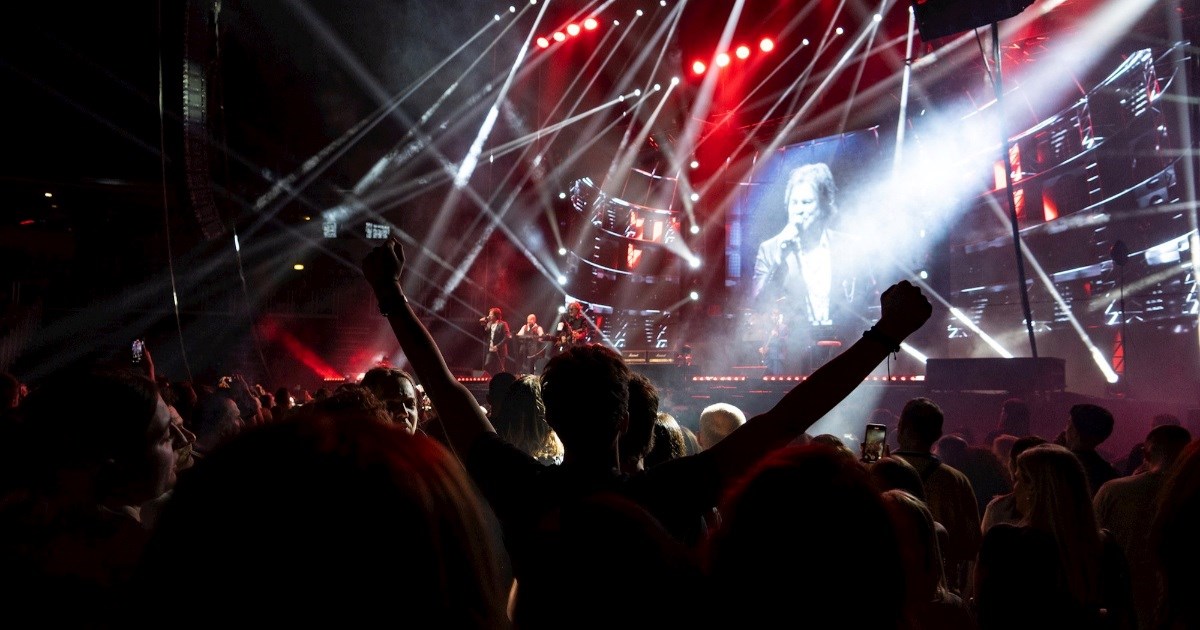 Bijelo Dugme održalo treći koncert u Areni Zagreb
