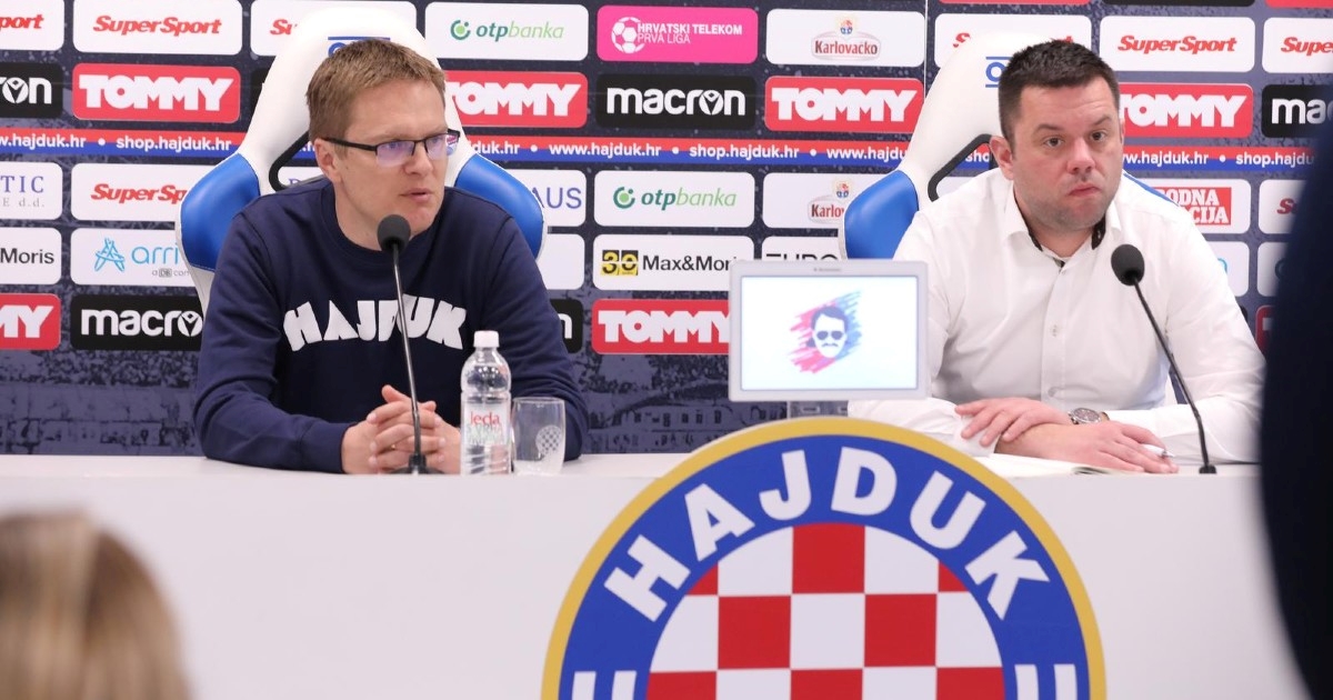 Dambrauskas: Navijači osjećaju kamo idemo