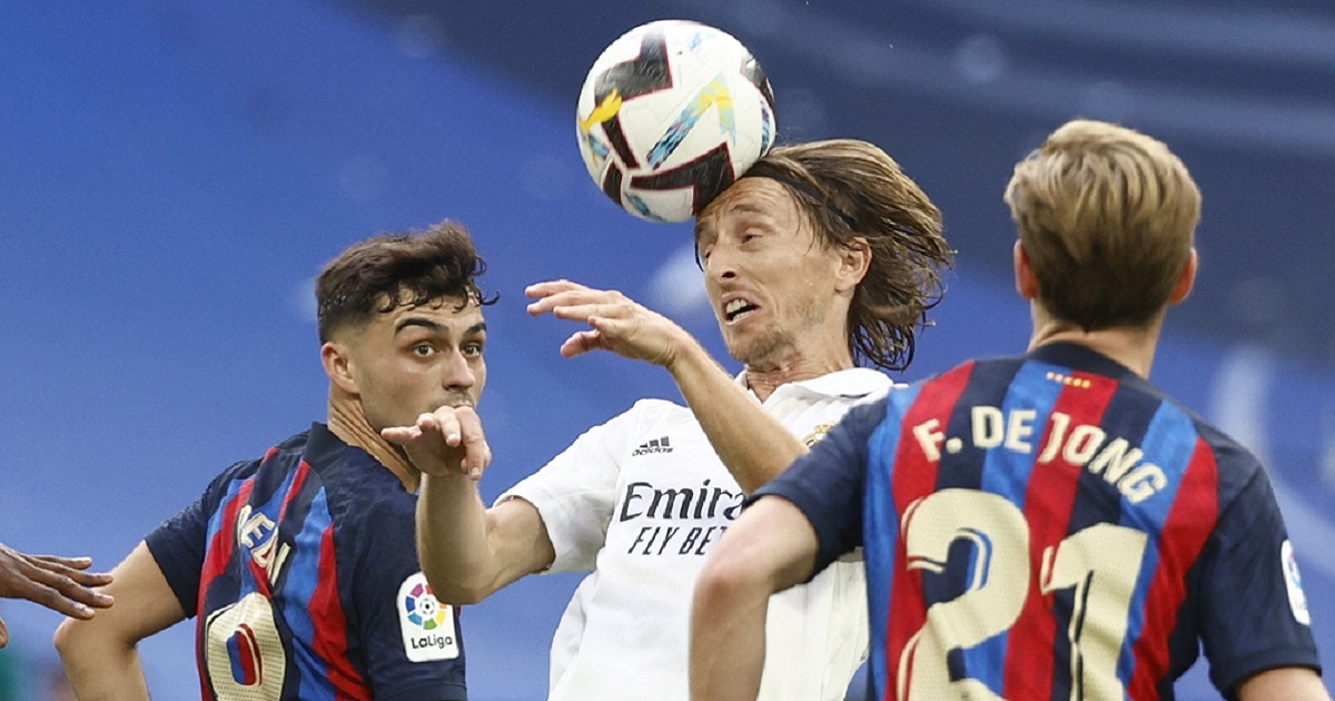 Marca: Modrić bi bio starter u svakom timu, u Realu čeka priliku na klupi