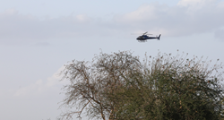 Helikopter UN-a prisilno sletio u Somaliji. Islamisti oteli ljude, letjelicu zapalili