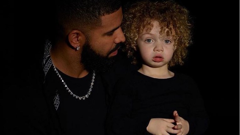 Drake objavio prvu fotografiju sina, fanovi u čudu: "Jesi li siguran da si otac?"