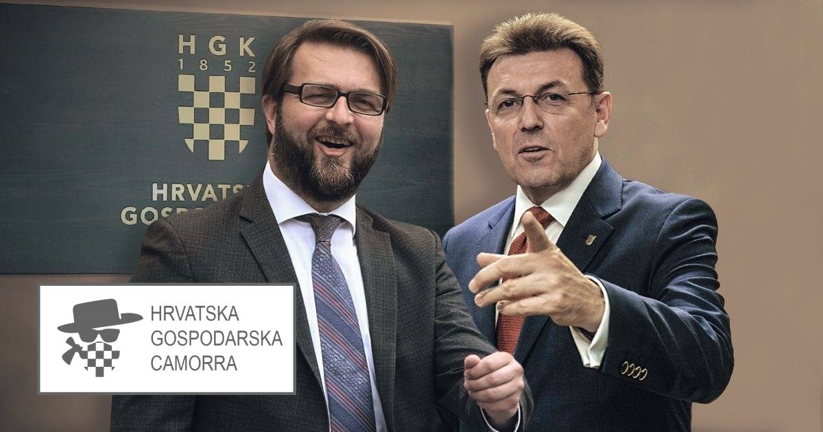 Reforma HGK je prevara: Njihov reket više neće plaćati male firme, nego svi mi