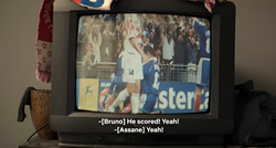 U jednoj sceni Netflixove hit serije vidi se dres hrvatske reprezentacije