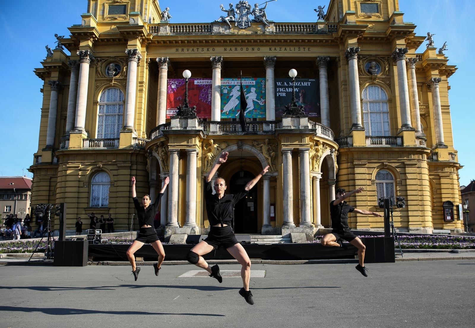 Raspisan natječaj za imenovanje intendanta/intendantice HNK u Zagrebu