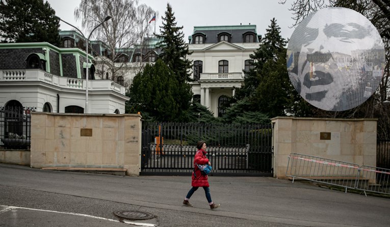 Trg u Pragu gdje je ruska ambasada dobit će ime po ubijenom vođi ruske oporbe
