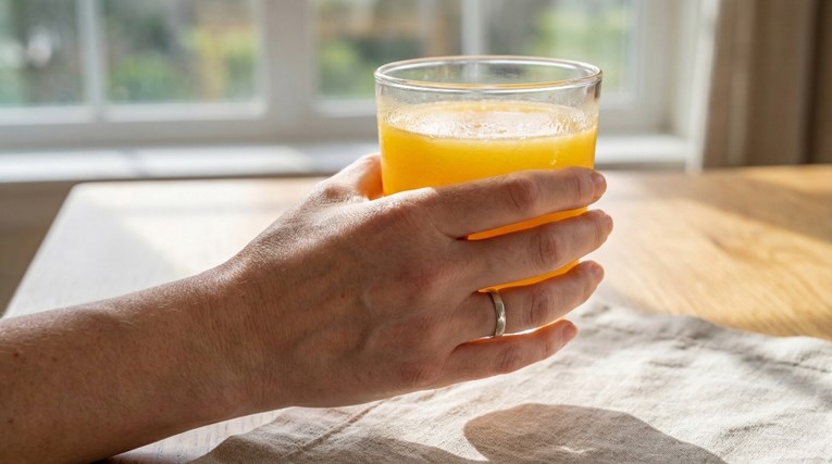 Evo što se događa kada svakodnevno pijete sok od naranče