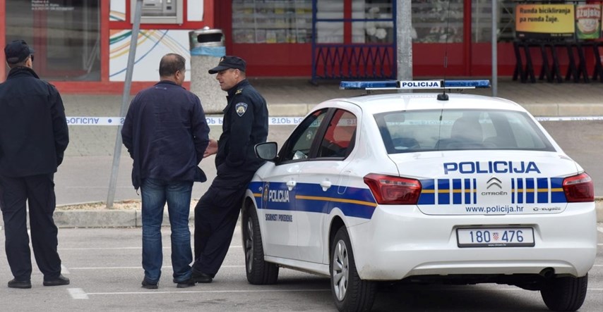 Osuđen profesor iz Bjelovara koji je krao u dućanu, a zatim htio pregaziti policajca