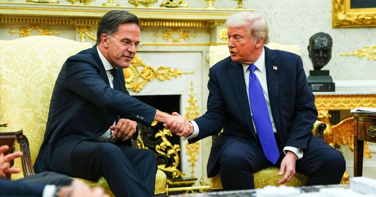 Šef NATO-a nakon razgovora s Trumpom: Neke članice su podbacile u ratu protiv Irana