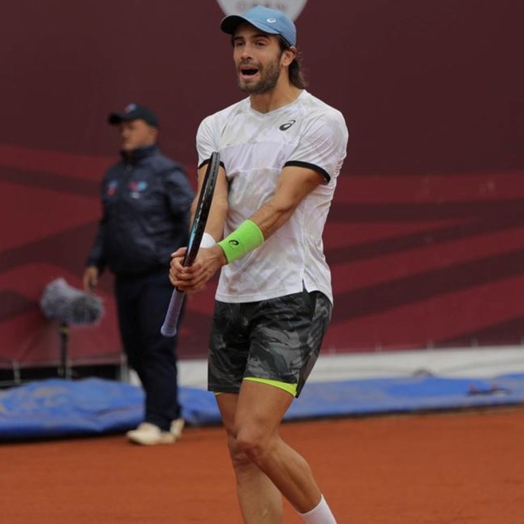 Ćorić došao do 14. uzastopne pobjede i trećeg finala zaredom