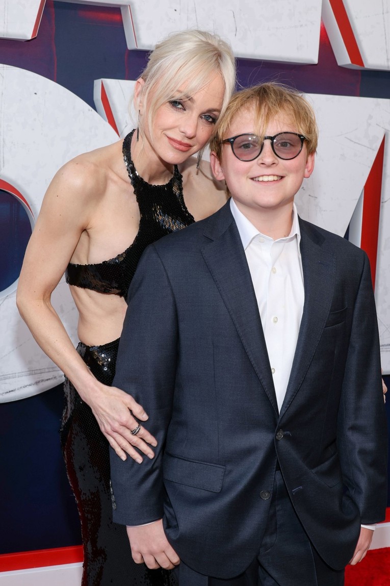 Anna Faris o odgoju religioznog sina: "Pokušavam ga potaknuti na razmišljanje"