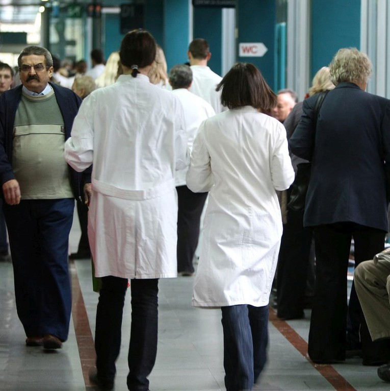 Manjak medicinskih sestara u PGŽ. "Nitko neće raditi za tu plaću"