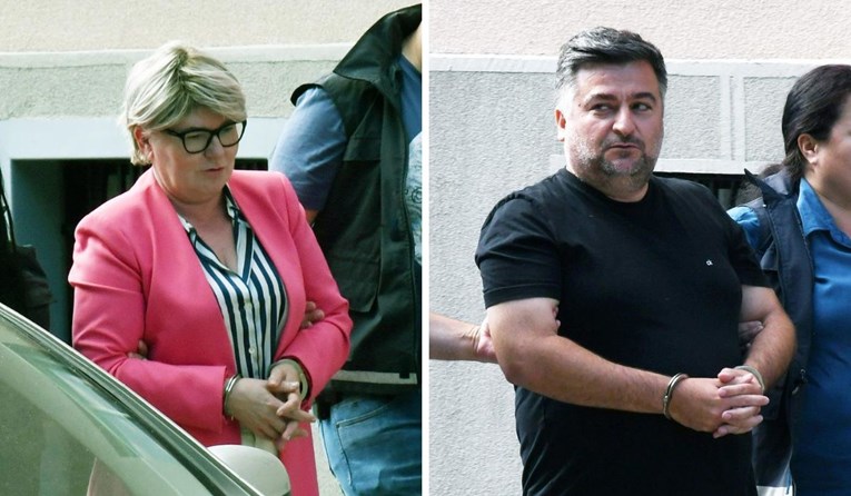 Optuženi bivša ravnateljica psihijatrijske bolnice u Popovači i Dumbovićev sin