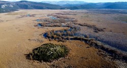 Hutovom blatu u BiH, najpoznatijoj močvari u ovom dijelu Europe, prijeti nestanak