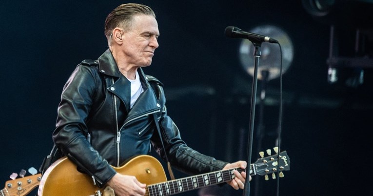 Bryan Adams morao otkazati koncert u Australiji zbog - začepljene kanalizacije