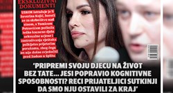 Nacional: Severina prijavljena da je ucjenjivala vještaka sex skandalom, istražuju je