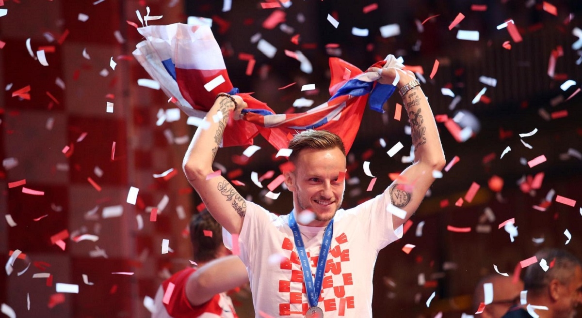 Rakitić je stigao u Split. Pogledajte što je objavio na Instagramu