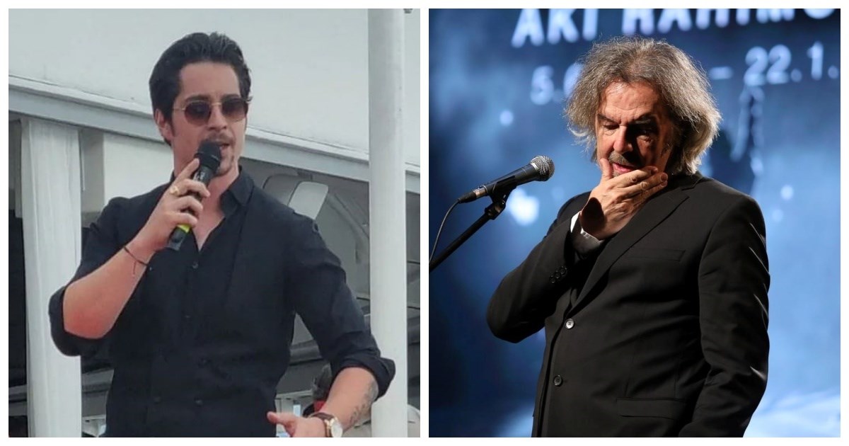 Priča se da će ovaj pjevač zamijeniti Akija u Parnom Valjku. Oglasio se Hus