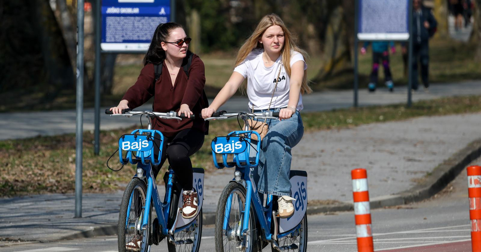 Zagrepčani su ludi za Bajsom. Zašto je to dobro?