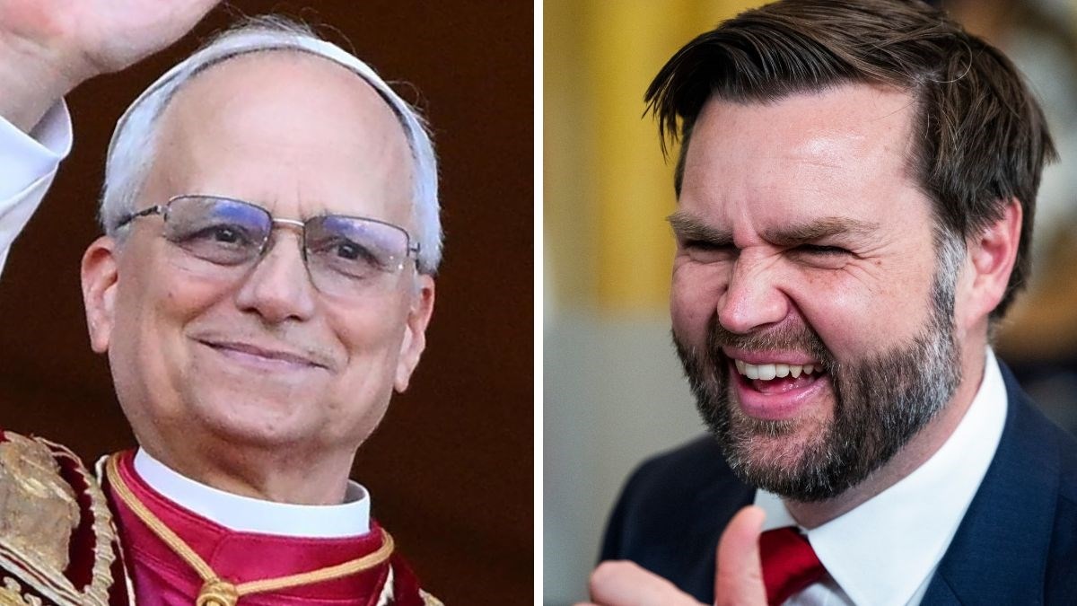 Novi papa je prije par mjeseci komentirao JD Vancea