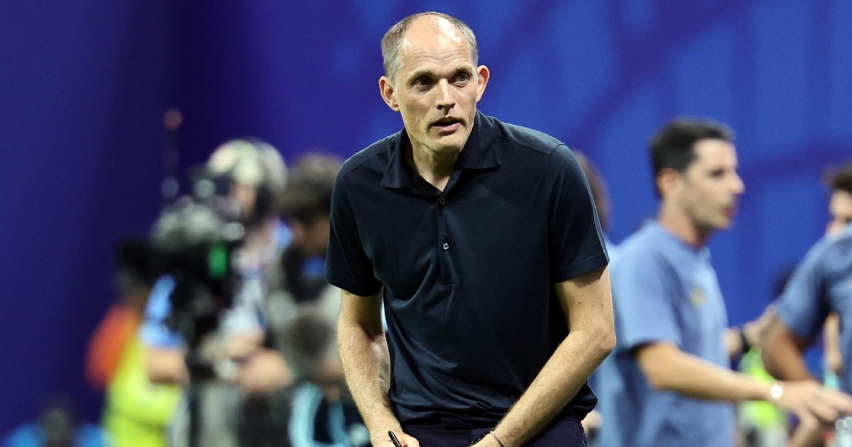 Tuchel: Pogledao sam na sat i rekao "Vau"