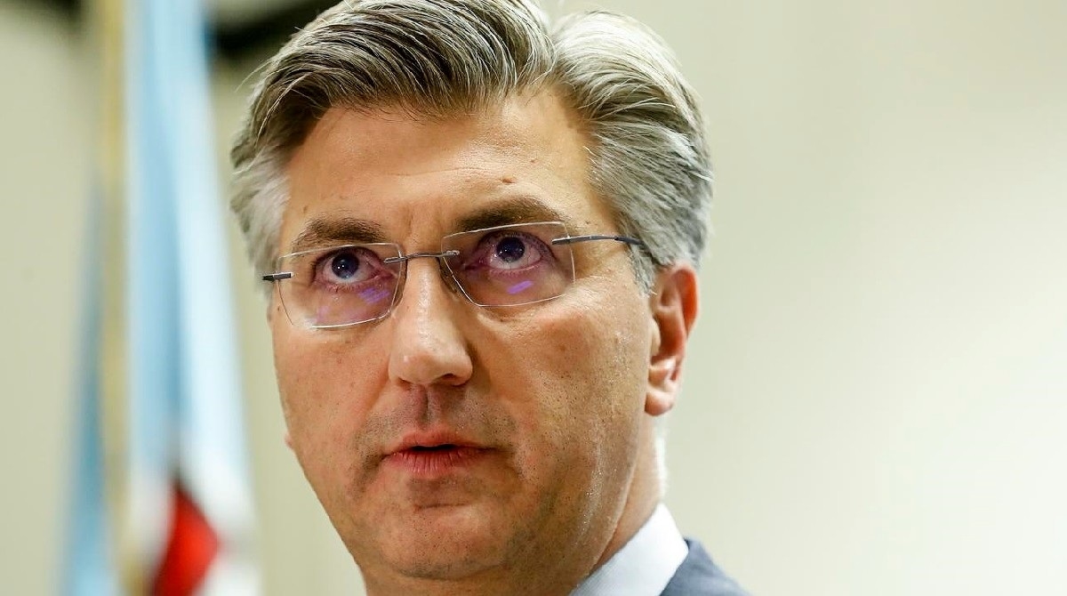 Ni Plenković ni ministri ne dolaze na Baniju, šalju državne tajnike