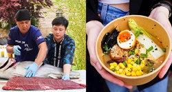 Počeo je Asian Street Food Festival u Zagrebu, donosimo veliki popis ponude i cijena