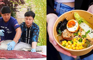 Počeo je Asian Street Food Festival u Zagrebu, donosimo veliki popis ponude i cijena