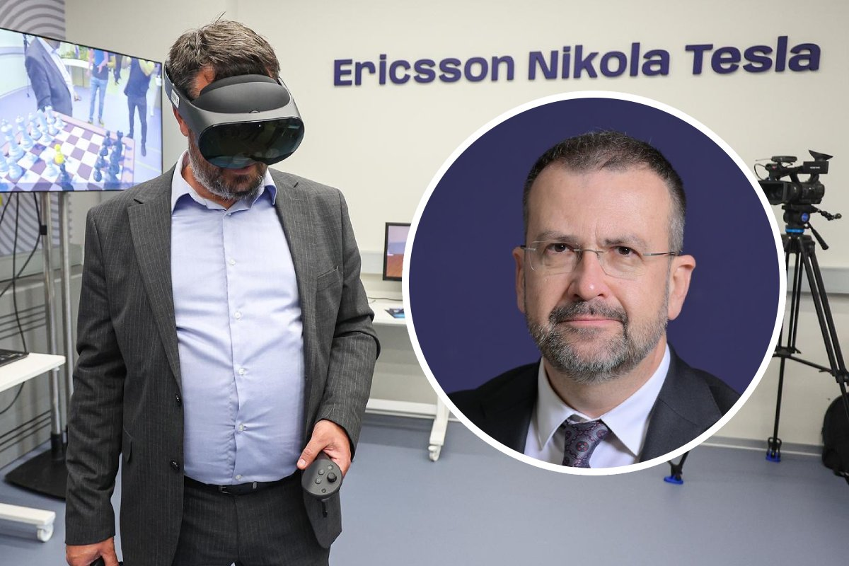 Ericssonu Nikoli Tesli prihodi u Hrvatskoj skočili 62 posto