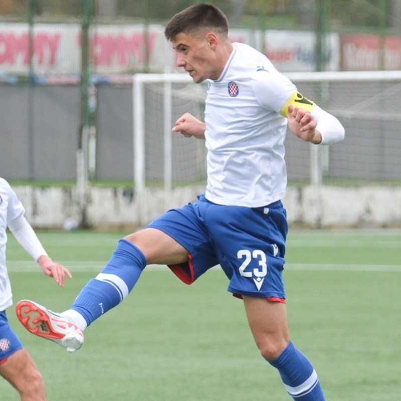 Bivši kapetan juniora Hajduka napustio je klub prošlog ljeta. Vraća se u SHNL