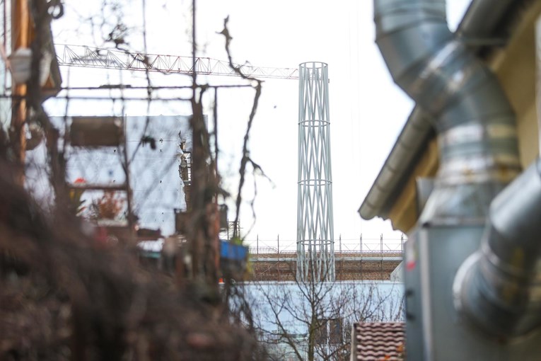 Paromlin dobio novi-stari simbol: Čelični dimnjak visok 50 metara